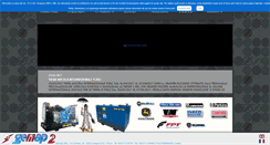 Desktop Screenshot of gemap2.com
